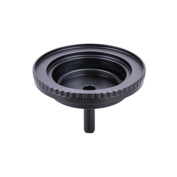 Weefine Mocowanie Lens Holder Dodatkowy Obiektyw M52 / M67