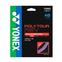 Yonex Poly Tour REV Set Naciąg Fioletowy (Purple)