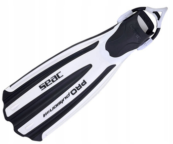 SEAC SUB PŁETWY PROPULSION S BUNGEE S/M 37-40 WHT