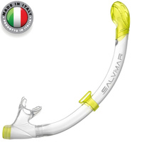 SALVIMAR FAJKA do nurkowania DORY snorkeling Transparent-TR.Yellow 