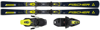 FISCHER 2026 NARTY ZJAZDOWE RC4 SUPERIOR TI AR + RC4 Z11 GW PR A32225