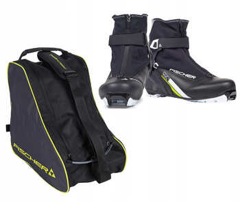 FISCHER POKROWIEC TORBA NA BUTY BIEGOWE XC ECO