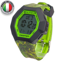 SALVIMAR DEEPER CAMU KOMPUTER NURKOWY zegarek FREEDIVINGOWY głębokościomierz