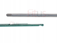 STRZAŁA IMERSION GWINTOWANA 6,5mm/90cm do kuszy 75