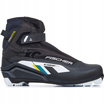 FISCHER BUTY BIEGOWE XC COMFORT PRO YELLOW 39/255