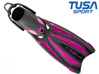 Tusa SF0114 SOLLA Bangee PŁETWY PASKOWE RP różowe
