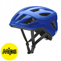 SMITH SIGNAL MIPS ROAD Kask Rowerowy Niebieski