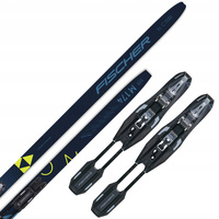 FISCHER NARTY BIEGOWE CRUISER EF XL 189cm >95kg