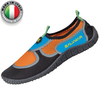 SALVIMAR RIVA BUTY DO WODY na kajak plażę jeżowce LIGHT BLUE/ORANGE