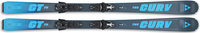 FISCHER 2025 NARTY ZJAZDOWE THE CURV GT 76 + RS10 PR POWERRAIL A09524