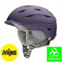 SMITH KASK na narty snowboard LIBERTY MIPS S 51-55