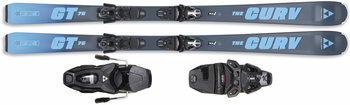 FISCHER 2026 NARTY ZJAZDOWE THE CURV GT 76 + RS10 PR POWERRAIL A09524