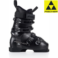 FISCHER 2026 BUTY NARCIARSKIE DAMSKIE RC  85 black czarne U09425