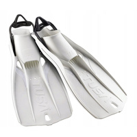 TUSA Travel Right SF-0110 W Płetwy Nurkowe Białe