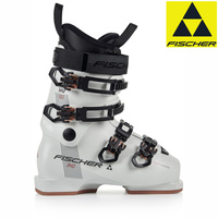 FISCHER 2026 BUTY NARCIARSKIE DAMSKIE RC  85 snow białe U09525