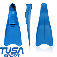 TUSA PŁETWY kaloszowe UF1202 GUMOWE XL 44-46 BL