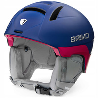 BRIKO KASK damski na snowboard narty PERLA 59-64