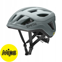 SMITH SIGNAL MIPS ROAD Kask Rowerowy Szary